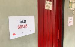 Kaleidoskop 2021: Heboh Erick Thohir Tegur Pertamina, Toilet SPBU dari Berbayar Jadi Gratis