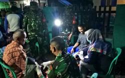 Malam-malam Aparat TNI Serbu Rumah Warga di Subang, Ada Apa?