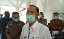 Kota Palembang Zona Hijau Penyebaran Covid-19, Mal Buka 100 Persen<