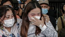 Ekspresi Anggiat Pasaribu Minta Maaf atas Perseteruan dengan Arteria Dahlan