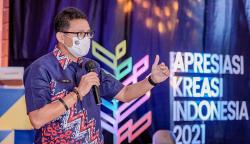 Kemenparekraf Dorong Pelaku Ekonomi Kreatif Makassar Lewat Program AKI