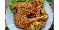 Cara Membuat Ayam Betutu Bumbu Bali, Enak untuk Makan Siang