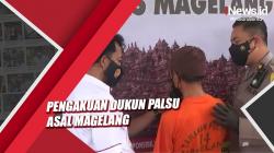 Bunuh Pasien dengan Sianida, Begini Pengakuan Dukun Asal Magelang