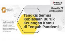 Tangkis Semua Kebiasaan Buruk Keuangan Kamu di Tengah Pandemi
