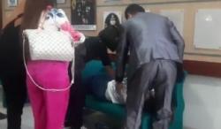 Usai Minta Maaf ke Arteria Dahlan, Anggiat Pasaribu Pingsan