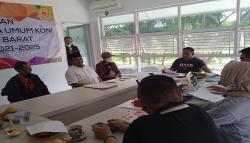 Suksesi KONI KBB Memanas, Balon Sebut Ada Kejanggalan Dukungan Cabor<