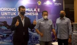Sirkuit Formula E Ditentukan IMI, Bamsoet : Paling Tepat Kawasan Ancol