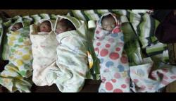 Innalillahi, Bayi Kembar 4 di KBB Akhirnya Meninggal Dunia Semua