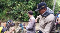 Tanah Longsor di Gayo Lues, 2 Orang Tewas Tertimpa Material<