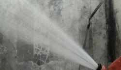 Kipas Angin Meledak, Rumah di Cakung Kebakaran