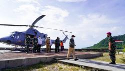 Pastikan Kedaulatan Pulau Terluar, Mahfud MD : Tanah dan Perairan Tak Boleh Sejengkal Pun Lepas