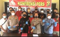 Ditangkap usai Eksekusi Tetangga dengan Sadis, Kakak-Adik Ini Mengaku Puas dan Tak Menyesal 