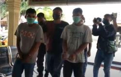 2 Pencuri Spesialis Rumah di Pekanbaru Tertangkap Warga, 1 di Antaranya Menangis
