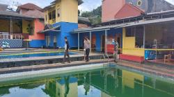Siswa Kelas 6 SD Tewas Tenggelam di Kolam Renang Panorama Nyalindung Sukabumi