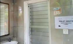 Viral Gunakan Toilet Gratis Harus Bayar, Ini Penjelasan Pengelola SPBU di Majalengka <