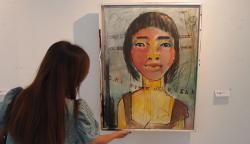 Pameran Lukisan Membaca Dunia Karya 15 Pelukis