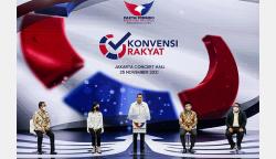 Hary Tanoesoedibjo Luncurkan Konvensi Rakyat Partai Perindo Berbasis Digital