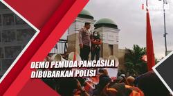 Demo Pemuda Pancasila Dibubarkan, Kapolres Minta Pelaku Pengeroyok Polisi Diserahkan