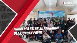 Wujudkan SDM Papua Unggul, FORMAPPA Gelar Silaturahmi di Anjungan Papua