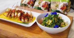 Tips Membuat Hidangan Healthy Food di Rumah, Makin Nikmat Pakai Kaldu Jamur