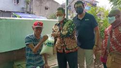 Bantu Kebutuhan Pangan, MNC Peduli Salurkan Beras ke Difabel dan Lansia di Petojo Utara<