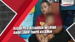 Kisah Pilu Keluarga Nelayan di Cilincing, sang Putra Lahir Tanpa Kelamin
