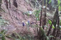 6 Wisatawan Tertimbun Longsor saat Rafting di Gianyar, 2 Tewas 1 Hilang