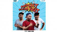 Live Podcast Horor Jalan-Jalan di Taman Langsat