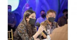 Wamenparekraf Angela Tanoesoedibjo Minta Pelaku Wisata Dukung PPKM Level 3 saat Libur Nataru 2021