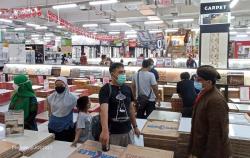 Spesial Promo Akhir Tahun, Gebyar Cuci Gudang Bazaar Expo Terbesar!