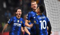 Dua Gol Dianulir, Inter Milan Gasak Shakhtar Donetsk dan Geser Real Madrid dari Puncak Klasemen 