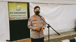 Polisi Dikeroyok saat Amankan Demo Ormas di Depan DPR, 9 Orang Jadi Tersangka