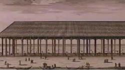 Pasar Tradisional di Ambon yang Terkenal Megah, Pernah Rusak akibat Gempa Tahun 1754