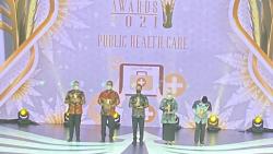 Makassar Recover Raih Penghargaan Indonesian Awards, Danny Pomanto: Ini Sinergi Semua Pihak