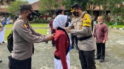 Polres Semarang Luncurkan Program Jalur Sekolah saat Peringati Hari Guru Nasional