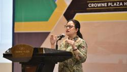 Resmikan Monumen Soekarno di Morotai, Puan Kenang Kakeknya 65 Tahun Lalu