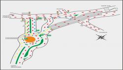 Flyover Padalarang Besok Diresmikan, Ini Simulasi Arus Lalu Lintasnya