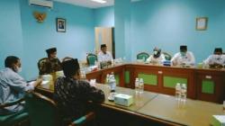 Ketua Umum MUI KH Miftachul Akhyar Sambut Kedatangan SAHI