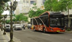 Atas Problem Transportasi Perkotaan, Surabaya Siap Bersinergi Terapkan BTS 
