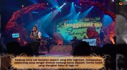 Chord Gitar dan Lirik Lagu Naff Kenanglah Aku, Pelajaran tentang Ikhlas Melepas Kepergian Kekasih