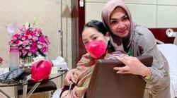 Silsilah Keluarga Nagita Slavina, Punya Kakak Laki-laki yang Jarang Tersorot
