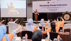 Kemenparekraf Dorong Pelaku Kuliner Sulsel Asah Kreativitas lewat Workshop
