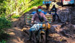 BBM Naik, Opang di Majalengka Terpukul Tak Ada Wadah Suarakan Aspirasi<