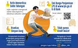 Anti Deg-degan, Ini Tips Menyimpan Duit dengan Aman & Tentram