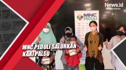 MNC Peduli Salurkan Kaki Palsu, Jessica Tanoesoedibjo: Semoga Membantu Anak-Anak Bertumbuh