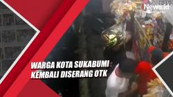 Warga Kota Sukabumi Kembali Diserang OTK, Diduga Dilakukan Geng Motor