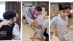 Nagita Slavina Melahirkan Anak Laki-Laki, Begini Perasaan Rafathar Sekarang