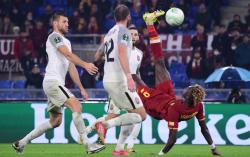 AS Roma Bantai Zorya, Pasukan Mourinho Tembus 16 Besar Liga Konferensi Eropa