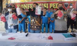 Diburu hingga Jatim, Komplotan Spesialis Pembobol Brankas Ini Ditangkap Polda Jateng