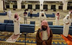 Dianggap Lalai terkait Terorisme, Ratusan Imam di Arab Saudi Dipecat